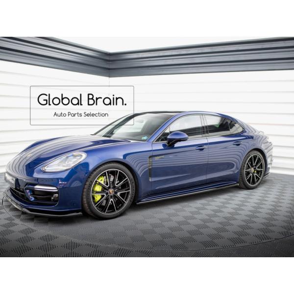 PORSCHE（ポルシェ） パナメーラ 971 後期 E-ハイブリッド サイド