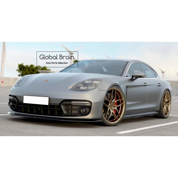 PORSCHE ポルシェ 971 前期 パナメーラ ヘッドライト 右側 運転席側 ポルシェ パナメーラ 970 2011-2017 971 グレードアップヘッド