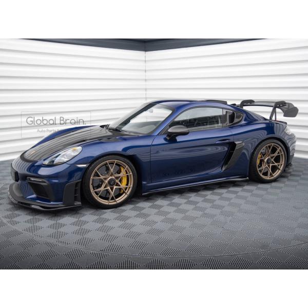 ポルシェ718 982 cayman リア　カーゴライナー ポルシェ718 982 cayman リア カーゴライナー - メルカリ