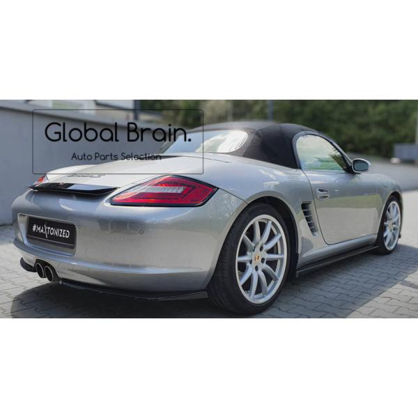 PORSCHE（ポルシェ） 987 ボクスター / S 前期 987.1 リア スポイラー