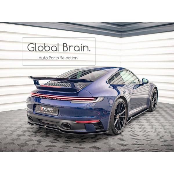 PORSCHE（ポルシェ） 911 992 カレラ GTS /スポーツデザインPKG リア