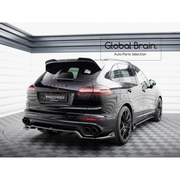 Porsche - ポルシェ　カイエン　バッグ　PORSCHE　cayenne エクスクルーシブなCayenne | ポルシェジャパン