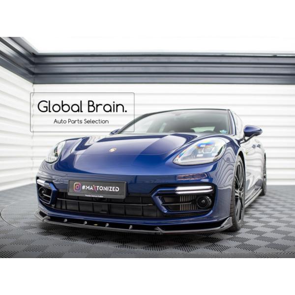 PORSCHE ポルシェ 971 前期 パナメーラ ヘッドライト 右側 運転席側 PDLS◇ポルシェ 971 パナメーラ 2017年~23年用 PDLS LEDヘッド