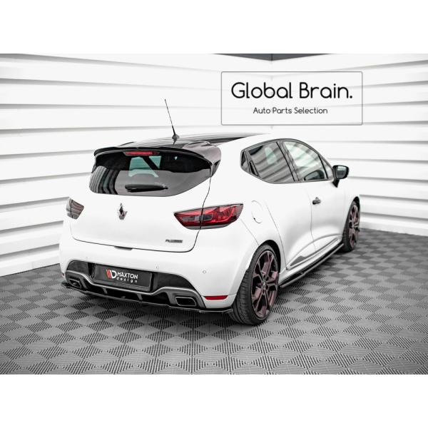 ルノー（RENAULT） ルーテシア RS スポール リア ディフューザー