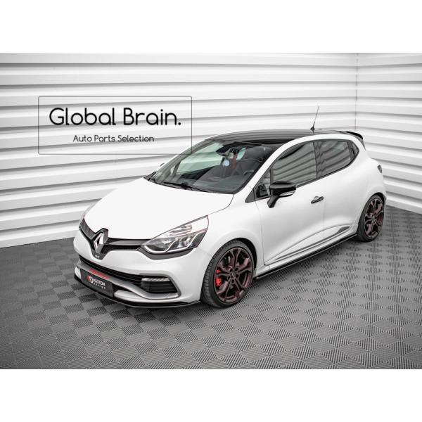 TDI Tuning Renault ルノー ルーテシア トロフィー CRTD4（ルノー 