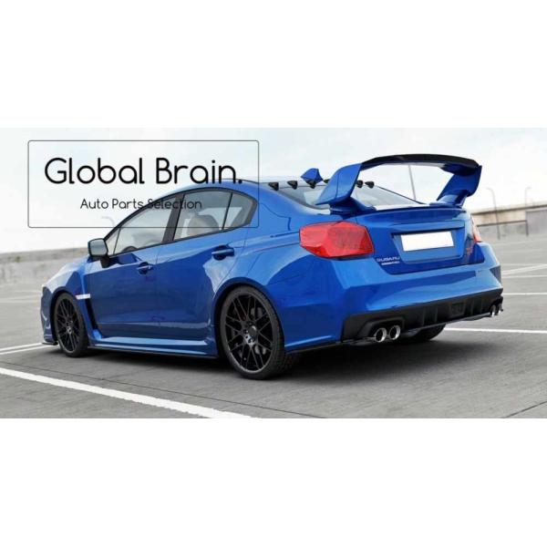SUBARU（スバル） WRX STI VAB WRX S4 VAG リア サイド スプリッター