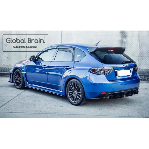SUBARU（スバル） インプレッサ WRX STI GRB GRF 後期 リア センター