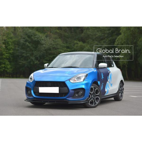 globalbrain_suzuki-zc33s-front