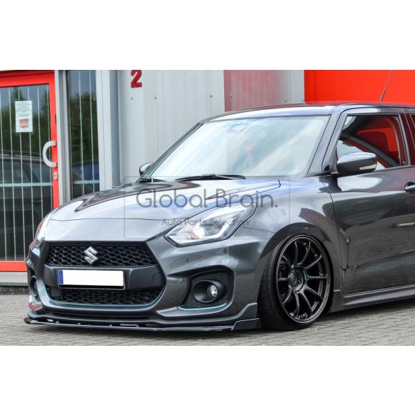 スズキ スイフトスポーツ ZC33S フロント リップ スポイラー+