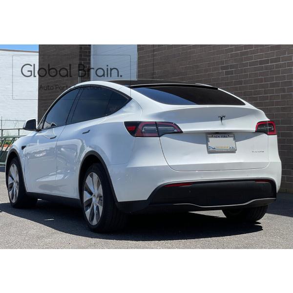 最大94％オフ！ TL116 テスラ モデルY 海外仕様 ルーフスポイラー リア