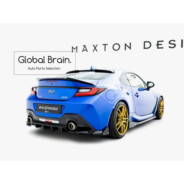 SUBARU トランクスポイラー BRZ ZD8 BRZ スバル ZD8 リア トランク スポイラー : Global Brain - 通販