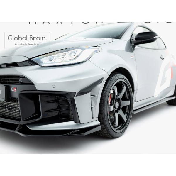 トヨタ（TOYOTA） GRヤリス GR ヤリス 後期 フロント バンパー