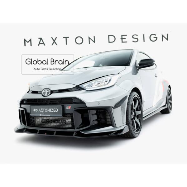 後期GRヤリス用　GRルーフスポイラー GRパーツ　TRD　取付.取扱要領書付き 後期GRヤリス用 GRルーフスポイラー GRパーツ TRD 取付.取扱要領