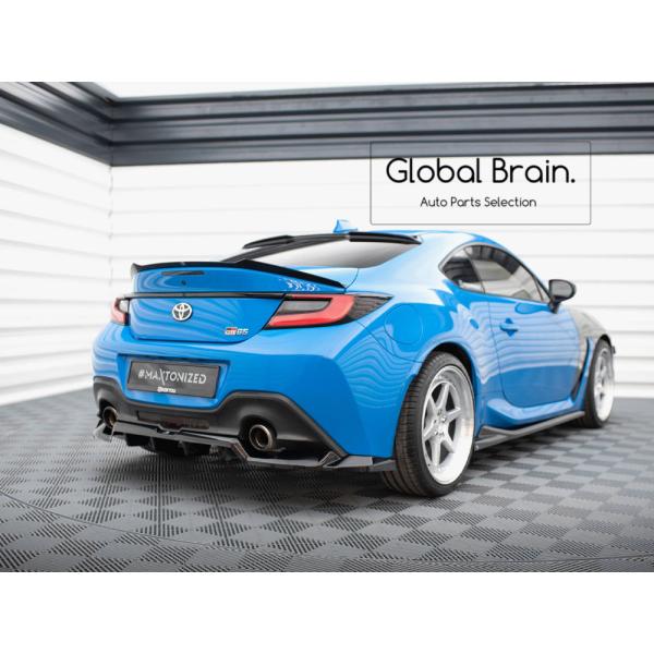 86 GRリヤスポイラー 86 トヨタ GR ZN8 リア ルーフ スポイラー : Global Brain