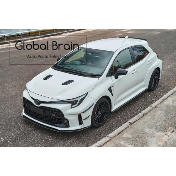 トヨタ（TOYOTA） GR カローラ サイド スカート ディフューザー