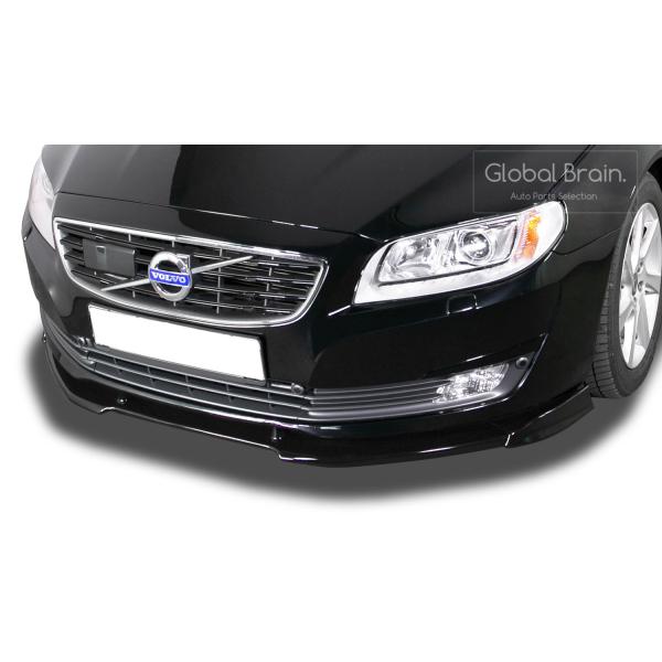 ボルボ（VOLVO） 2013-2016 S80 V70 フロント リップ スポイラー