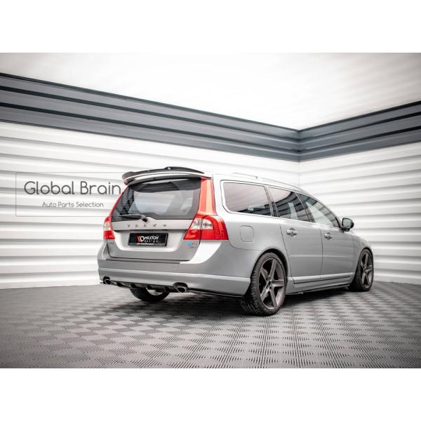 ボルボ（VOLVO） 2007-2013 V70 リア センター ディフューザー