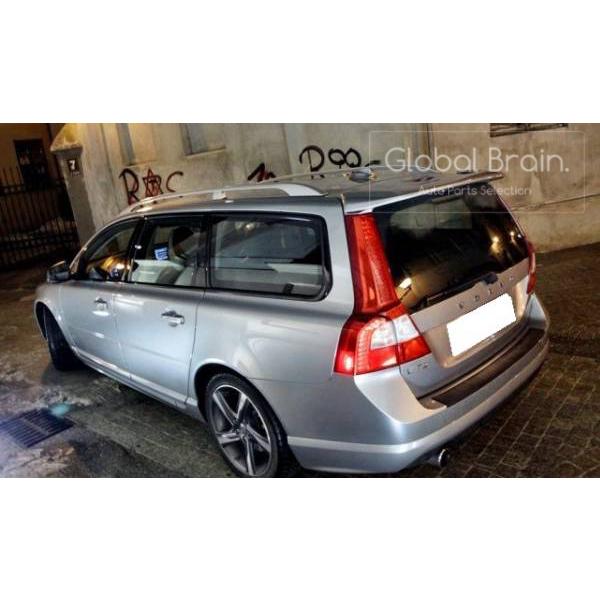 2007- ボルボ V70 XC70 ルーフ スポイラー ウィング スポイラー :volvo