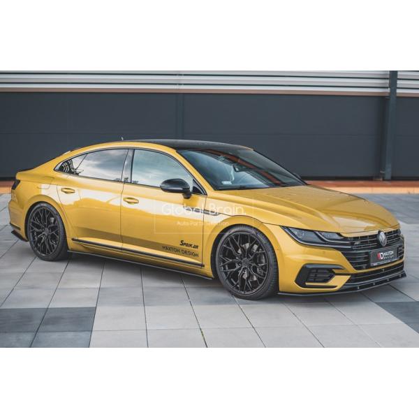 フォルクスワーゲン アルテオン Rライン フロント リップ