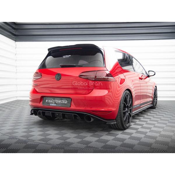 フォルクスワーゲン（Volkswagen） ゴルフ 7 GTI クラブスポーツ リア