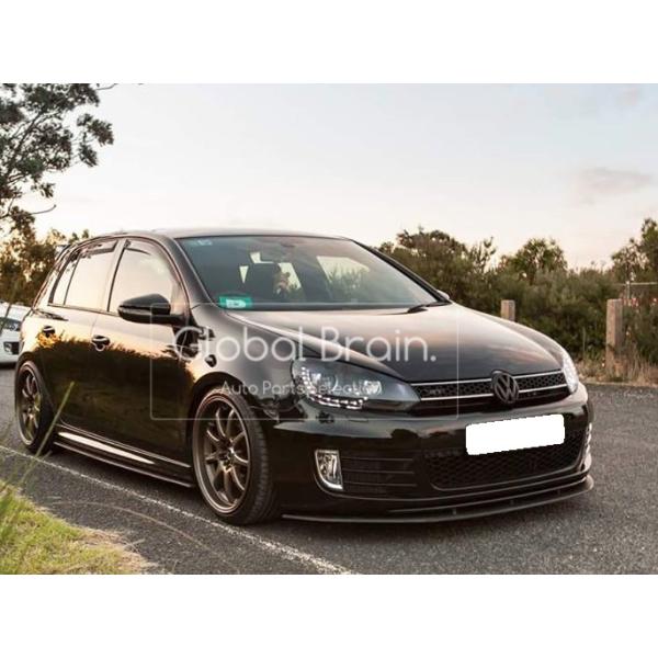 VW スカート globalbrain_vw-golf6-gti-
