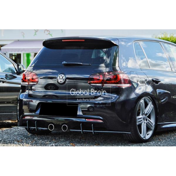 VWゴルフカントリー　リアサブフレーム　最終値下げ globalbrain_vw-golf6-r-rear-