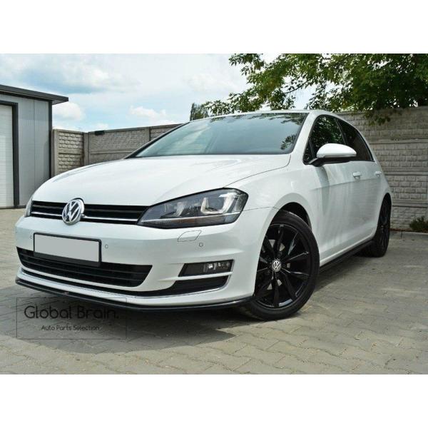 フォルクスワーゲン（Volkswagen） ゴルフ 7 前期 TSI サイド スカート