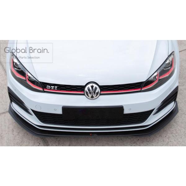 フォルクスワーゲン（Volkswagen） ゴルフ 7.5 GTI 後期 フロント