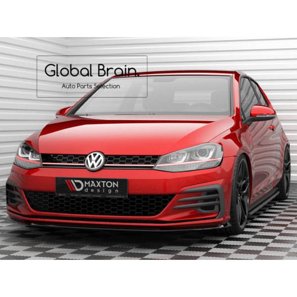 globalbrain_vw-golf7-gti-front