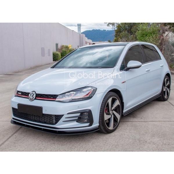 フォルクスワーゲン　ゴルフ　GTI 7/7.5 純正Aピラー　ツイーター付 フォルクスワーゲン ゴルフ GTI 7/7.5 純正Aピラー ツイーター付