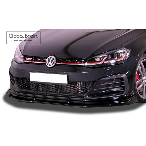 フォルクスワーゲン（Volkswagen） ゴルフ 7.5 後期 GTI TCR フロント