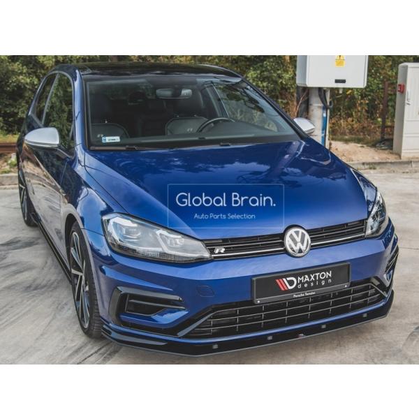 Volkswagen Golf 3 リップスポイラー シビック 流用 新品 フォルクスワーゲン ポロ 2G 後期 GTI フロント リップ