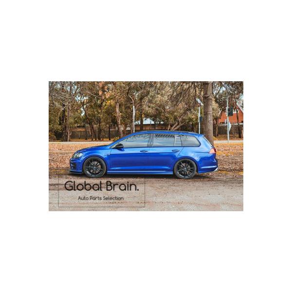 フォルクスワーゲン（Volkswagen） ゴルフ7 R 前期 ヴァリアント