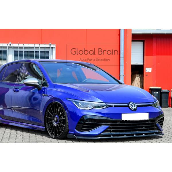 フォルクスワーゲン（Volkswagen） ゴルフ8 R フロント リップ