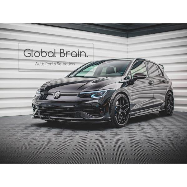 globalbrain_vw-golf8-r-front-