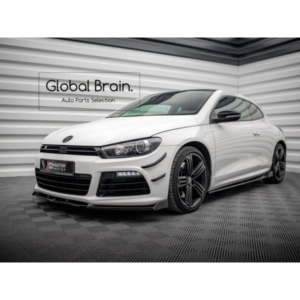 フォルクスワーゲン（Volkswagen） シロッコ R フロント リップ