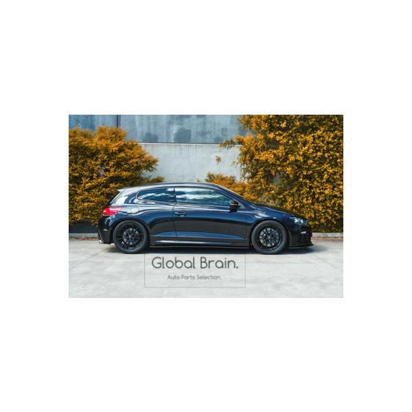 フォルクスワーゲン（Volkswagen） シロッコ R サイド スカート