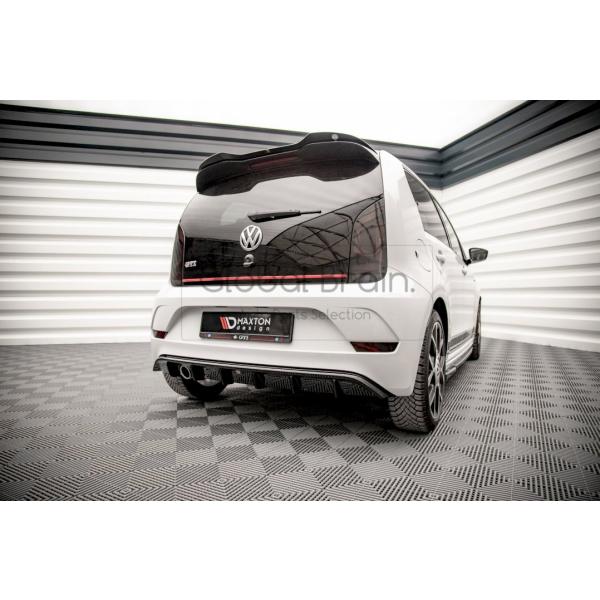 VWルポGTI リアルーフスポイラー　純正形状　FRP製 VW / フォルクスワーゲン純正 GTI用ルーフスポイラー のパーツ