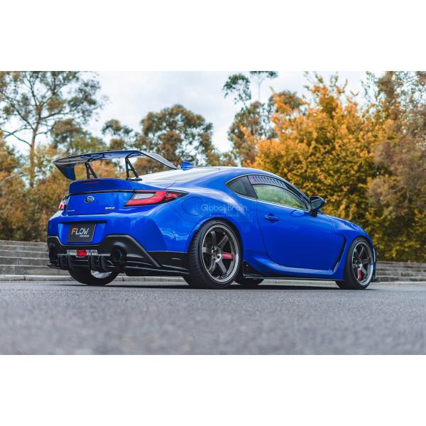 スバル BRZ ZD8 リア ウィンドウ ベント