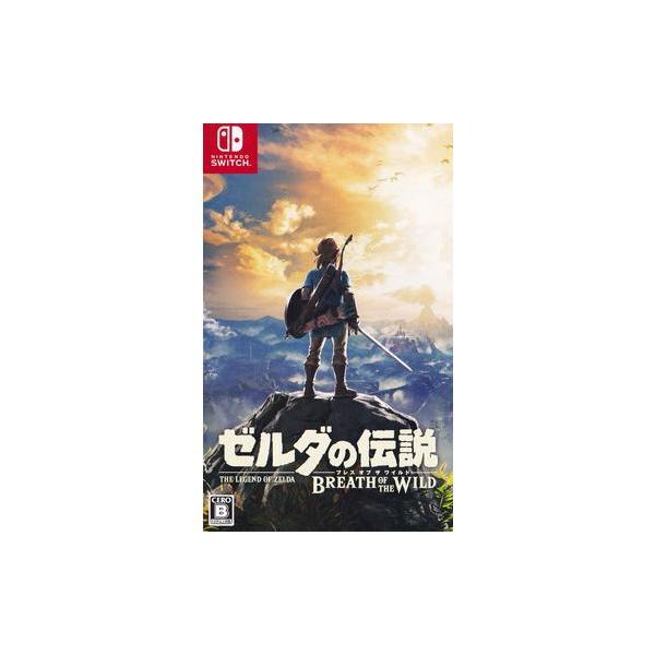 ゼルダの伝説 ブレス オブ ザ ワイルド - Switch : Jan-gle ジャングル