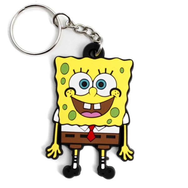 ラバーキーホルダー スポンジボブ Spongebob Keyholder 自転車 鍵 Buyee Servicio De Proxy Japones Buyee Compra En Japon