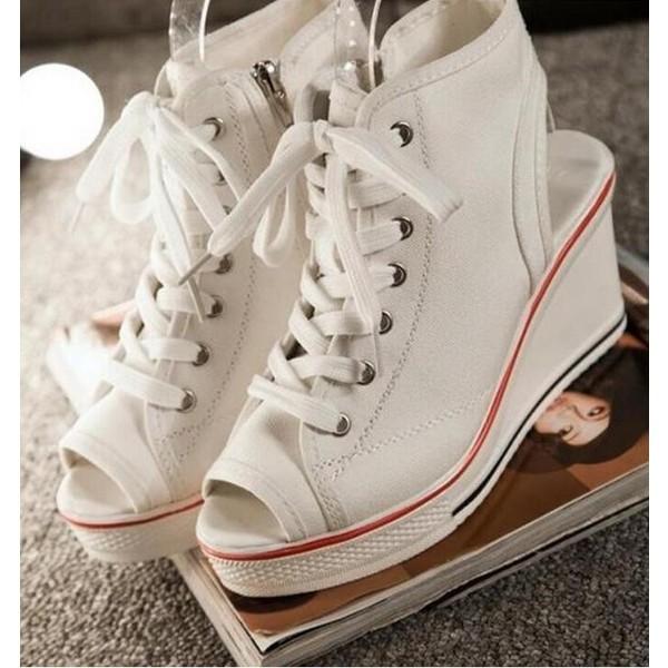 スニーカー シューズ レディース スリッポン パンプス 厚底 インヒール カジュアル 靴 カジュアル おしゃれ ハイカット スリッポン インソール 運動靴 Buyee Buyee 提供一站式最全面最專業現地yahoo Japan拍賣代bid代拍代購服務 Bot Online