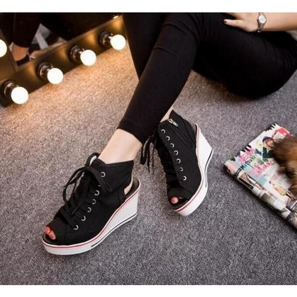 スニーカー シューズ レディース スリッポン パンプス 厚底 インヒール カジュアル 靴 カジュアル おしゃれ ハイカット スリッポン インソール 運動靴 Buyee Buyee 提供一站式最全面最專業現地yahoo Japan拍賣代bid代拍代購服務 Bot Online