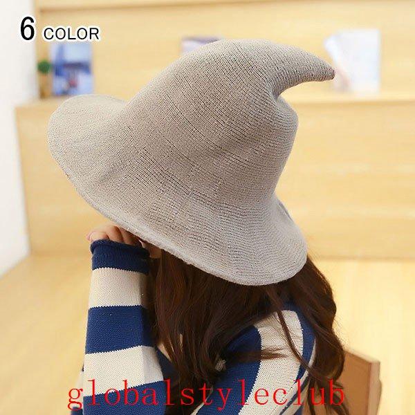 帽子ハットとんがり帽子麦わら帽子天然草木とんがりハットつば広帽子レディースuvカット夏紫外線対策日よけ海魔女日焼け防止山ガール Gsc E2fbfb99 Globalstyleclub 通販 Yahoo ショッピング