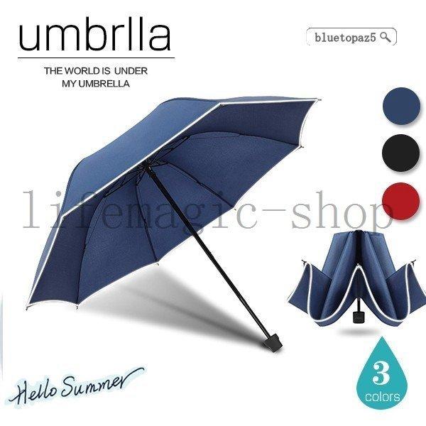 折りたたみ傘折り畳み傘レディースメンズ男女兼用日焼け対策uvカット大きいサイズ撥水加工丈夫晴雨兼用通勤耐風無地オシャレ超人気 Gsca0a1f1e8 Globalstyleclub 通販 Yahoo ショッピング