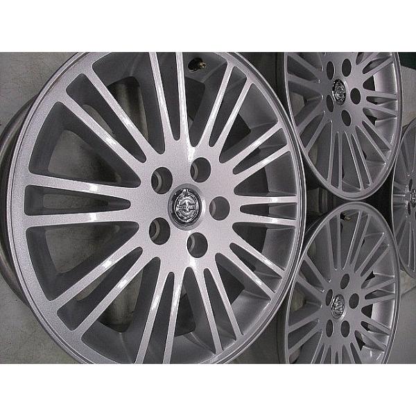 クライスラー純正■クライスラー純正■17インチ 5穴-115■ 装着車種M14テーパー クライスラー300ｃホイール