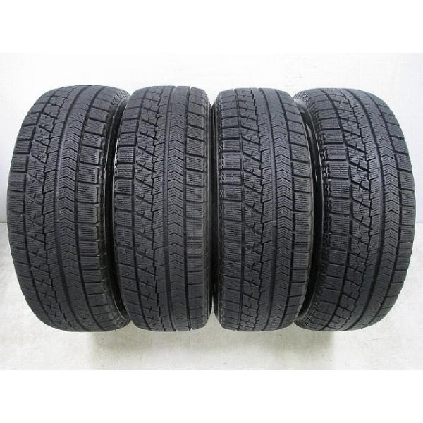 ブリヂストン VRX スタッドレスタイヤ 205/65R16 ×4本中古 globaltire_u539a010153600139