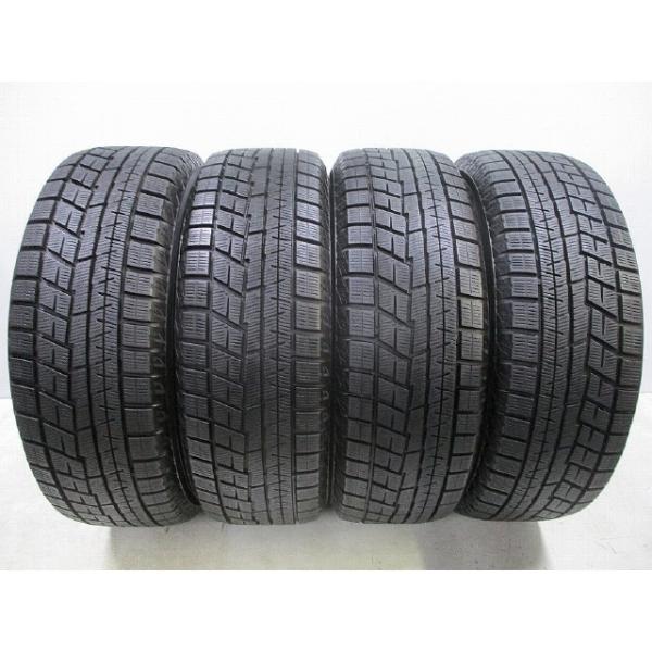 スタッドレス】YOKOHAMAタイヤ iceGUARD iG60 215/60R16 95Q M+S 中古