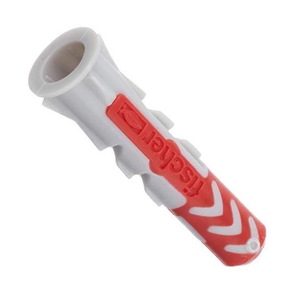 他サイト： フィッシャー ナイロンプラグ DUOPOWER 5×25(100本入) 542430の商品画像