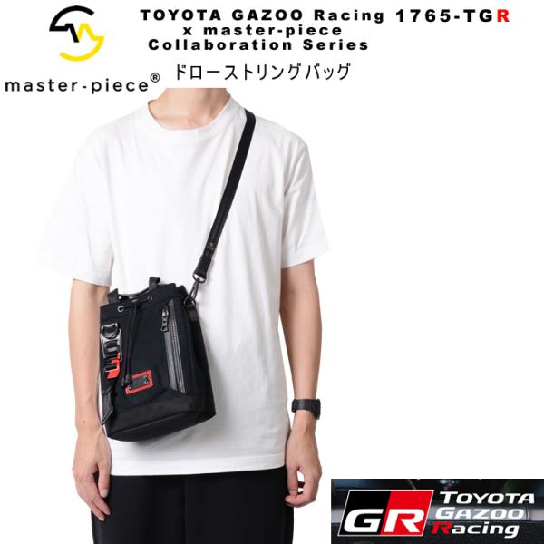 master-piece（マスターピース） バッグ master-piece TOYOTA GAZOO